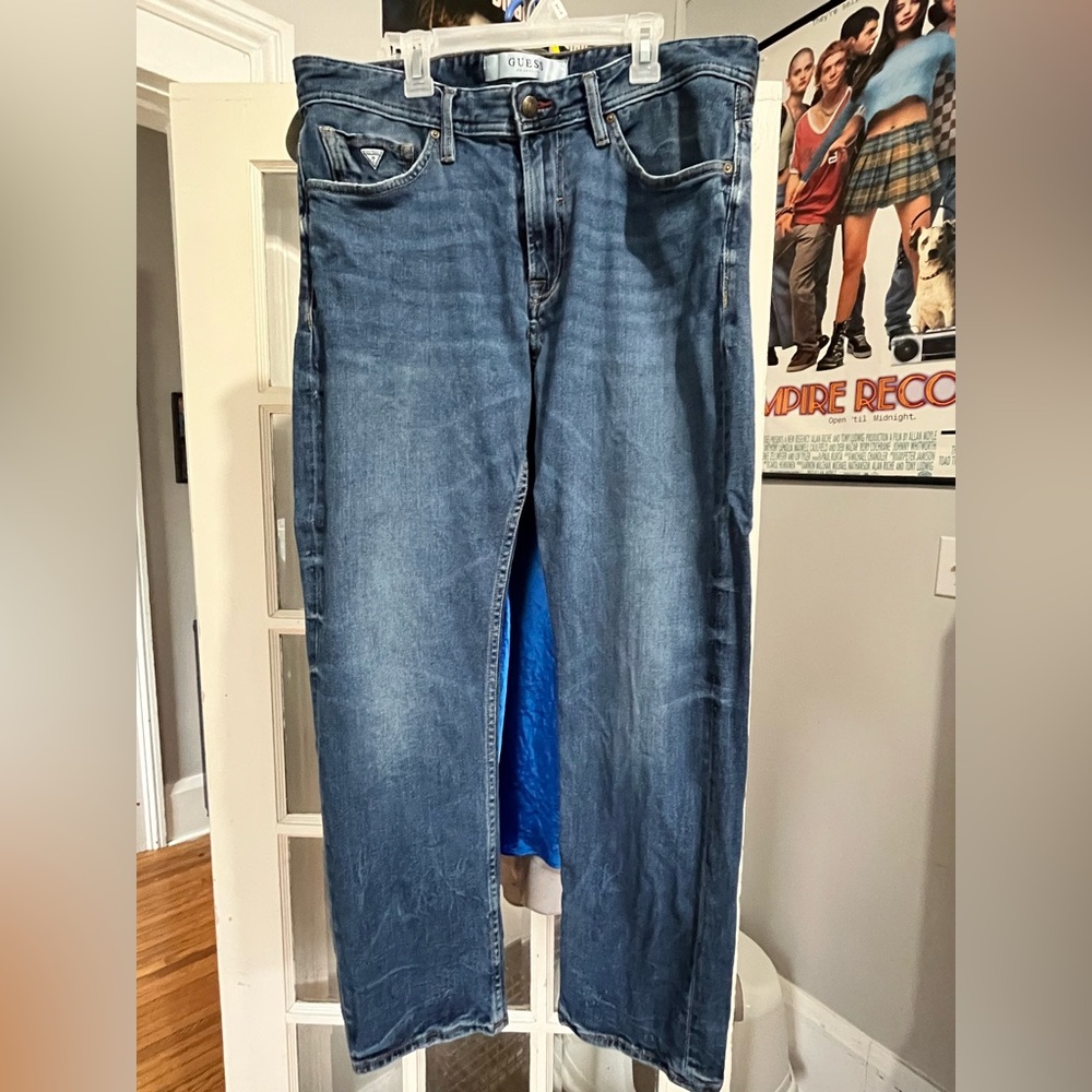 Mens GUESS jeans